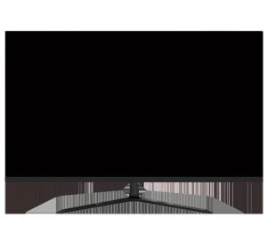 China Home Office Desktop Computer Monitor 23.8 1920x1080 / 60HZ With Speakers on sale
