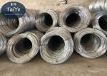 Industrial Razor Wire Fittings High Galvanized Welded Wire Diameter 2.5mm