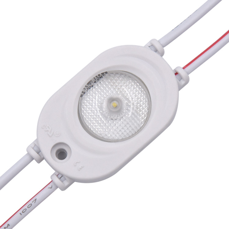 1W Per 1led 2835 Smd LED Module 12V 180 Degree LED Module UL/CE./ROHS Certification Passed