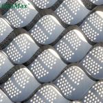 HDPE Geocell For Channel Protection Water Proof Ground Grid Gravel Mat 200mm