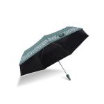 Ultraviolet Light Discoloration Compact Pocket Umbrella 42 Inch Arc 7 Ribs