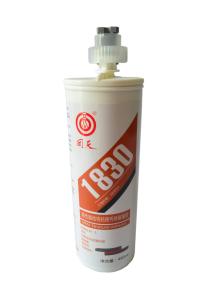 Wholesale Automotive structural adhesive acrylic AB Glue HT1830 for bonding plastic / metal from china suppliers