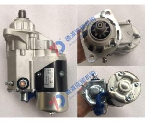 Wholesale 228000-6670 228000-0633 228000-1751 LESTER 18402 6HK1 24V STARTER MOTOR from china suppliers