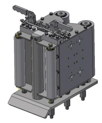 Hot Melt Glue Labeling Station / Hot Melt Glue Labeling Machine Assembly And Debugging Workshop