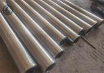Galvanizing Water Well Screen 150-2500 Psi 25-3200 Micron Filter Rating