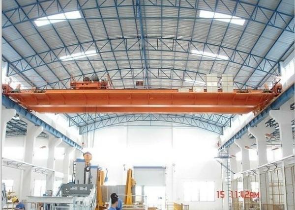 Prefab Warehouse Buildings American Steel Construction Design Crane Equipment