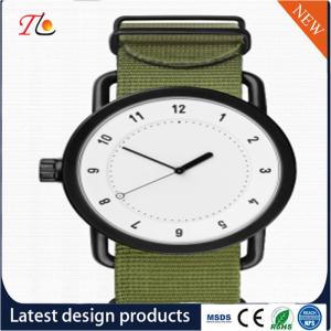 Wholesale Wholesale Woven Watch with Alloy Case and Custom Logo Fashion Watch Woven Strap Movement Watch Sport Watch from china suppliers