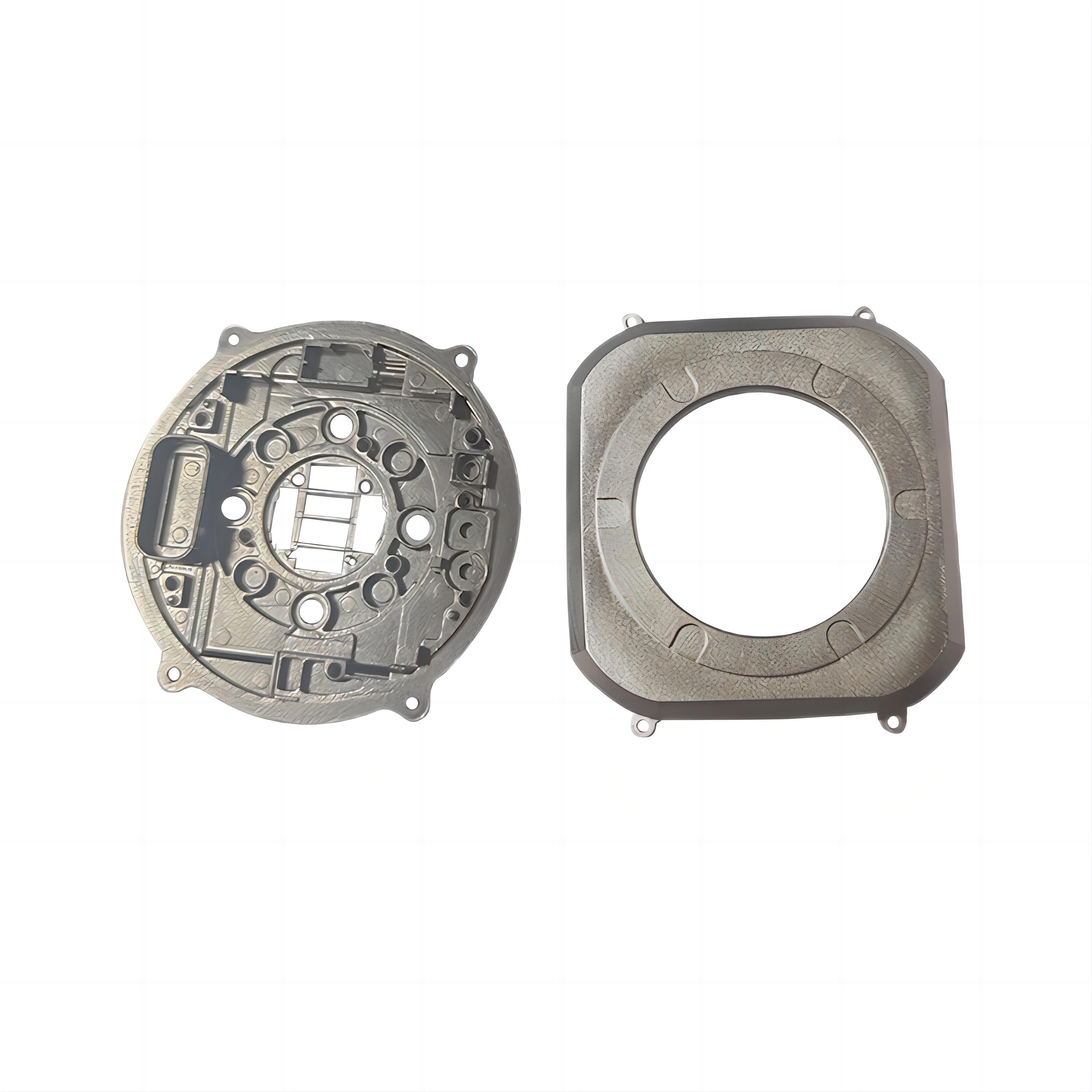 304L Powder Metallurgy Components Metal Parts Machining Smartwatch Bottom Shell
