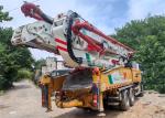 Boom Kit Boom Upper XCMG pump Truck/SCHWING Pump HB52V Produced In 2020 Concrete