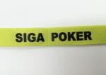 Professional Advertising Trade Show Lanyards With Pantone Color