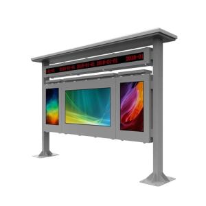 Wholesale billboard display screens outdoor digital from china suppliers