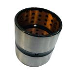 Alloy Steel Size 45mm Mini Excavator Bucket Bushing 70*80*90 1 Year Warranty