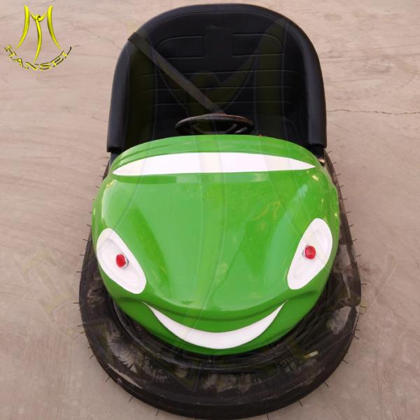 Hansel kids toys amusement park electric bumper car for outdoor