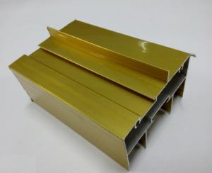 Wholesale Electrophoresis Aluminum Door Extrusions For Sliding Door Window from china suppliers