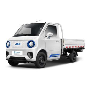 Wholesale Kala City Match JAC Electric Truck EV Car 180km Range 2 Seater from china suppliers