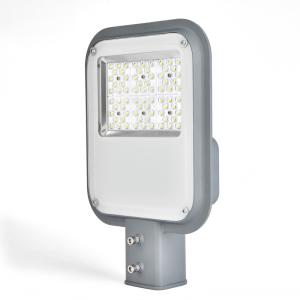 Wholesale Wide Beam Angle Outdoor Led Street Light Ip65 Waterproof 50w 100lm/w 130lm/w Optional from china suppliers