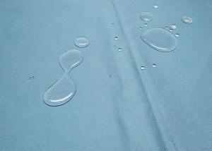 Wholesale Workwear Twill 20*16S 240gsm Water Resistant Fabric from china suppliers