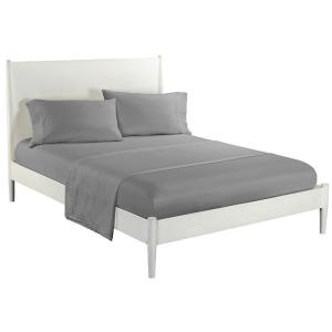 Wholesale Sustainable Soft Bed Set 1800TC Solid Egyptian Cotton Fitted Sheet 4 Piece Quilt Bedding Set from china suppliers
