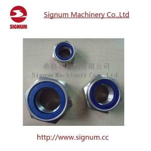 Wholesale Flange Head Rail Locking Nut from china suppliers