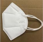 Protection cotton dust disposable earloop kn95 mask face dust