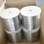 Excellent Corrosion Resistance Nickel Alloy Inconel 625 Wire For Chemical