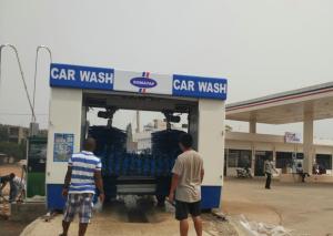 Wholesale Remote Control AC380V 3ph Rollover Car Wash Machine from china suppliers