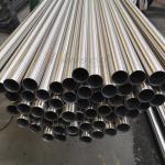 Corridors Stainless Steel Inox Metal Ss Round Pipe Tube Sus 201 304 316 25.4mm