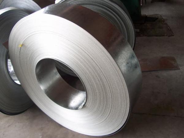 19mm 32mm Low Carbon Metal Galvanized Steel Coils 0.8*16mm High Tensile Gi