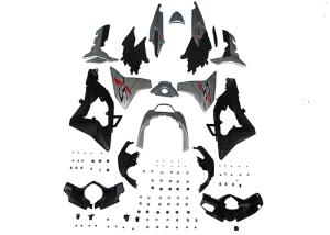 Wholesale High Precision Motorcycle Speedometer Cover Plastic Parts Stable Performance from china suppliers