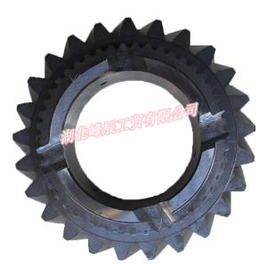 Wholesale Original Dongfeng/Dcec Kinland Kingrun Gearbox Parts Auto parts for Truck Gearbox 2rd Gear 1700KW-116 from china suppliers