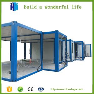 Wholesale ready made steel frame container house hotel plans prefabricated price in india from china suppliers