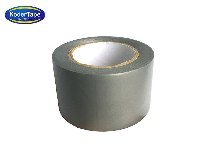 Industrial Grade Silver Color PVC Vinyl Duct Tape for Pipe Wrapping