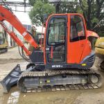Used mini 8 ton excavator Kubota kx165 kx185-3 for sale kubota U35 KUBOTA