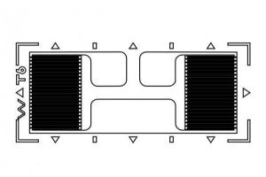 Wholesale Half Bridge Strain Gauge 120-1000 Ohm Resistance Long Working Lifespan from china suppliers