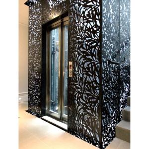 Wholesale Mobile Living Room Divider Screen Foldable Aluminium Material from china suppliers