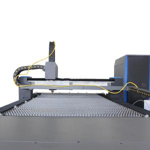 Wholesale 3 Phase 1KW AoShuo 2040 Laser Plate Cutting Machine from china suppliers