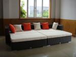 5pcs pool sofa set