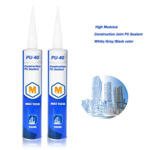 Wholesale Premium Polyurethane Construction Adhesive Sealant White Color from china suppliers