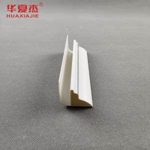 Wholesale 10mm Silver White Rome Top PVC Jointer Waterproof Home Decoration from china suppliers