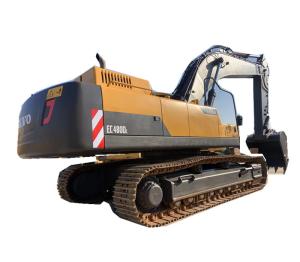Wholesale EC480D Used Volvo Excavator EC480DL Hydraulic Crawler Excavator from china suppliers