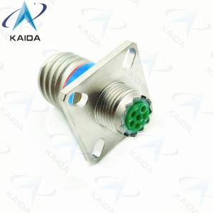 Wholesale -55°C To 125°C D38999 Series Iii Catalog Connector Electroless Nickel D38999 20FA35PA from china suppliers