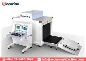 Wholesale Railway Metro Station X Ray Baggage Scanner For Large Size Luggage from china suppliers