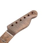 Canada Maple High Gloss Finish Guitar Neck For Telecaster Electric Guitar 21