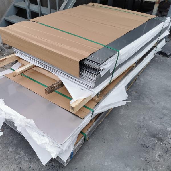 Incoloy 800 Nickel Alloy Plate Sheet Alloy 800 Heat Resistant Nickel Base Plate
