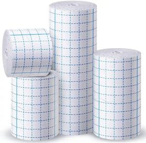 Wholesale Fabric Non Woven Surgical Wound Dressing Adhesive Medical Dressing Tape Roll from china suppliers