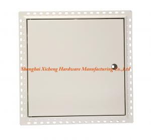 Wholesale White Powder Coated  Steel Access Panel , Suspension Steel Hatch Heavy Trapdoor from china suppliers