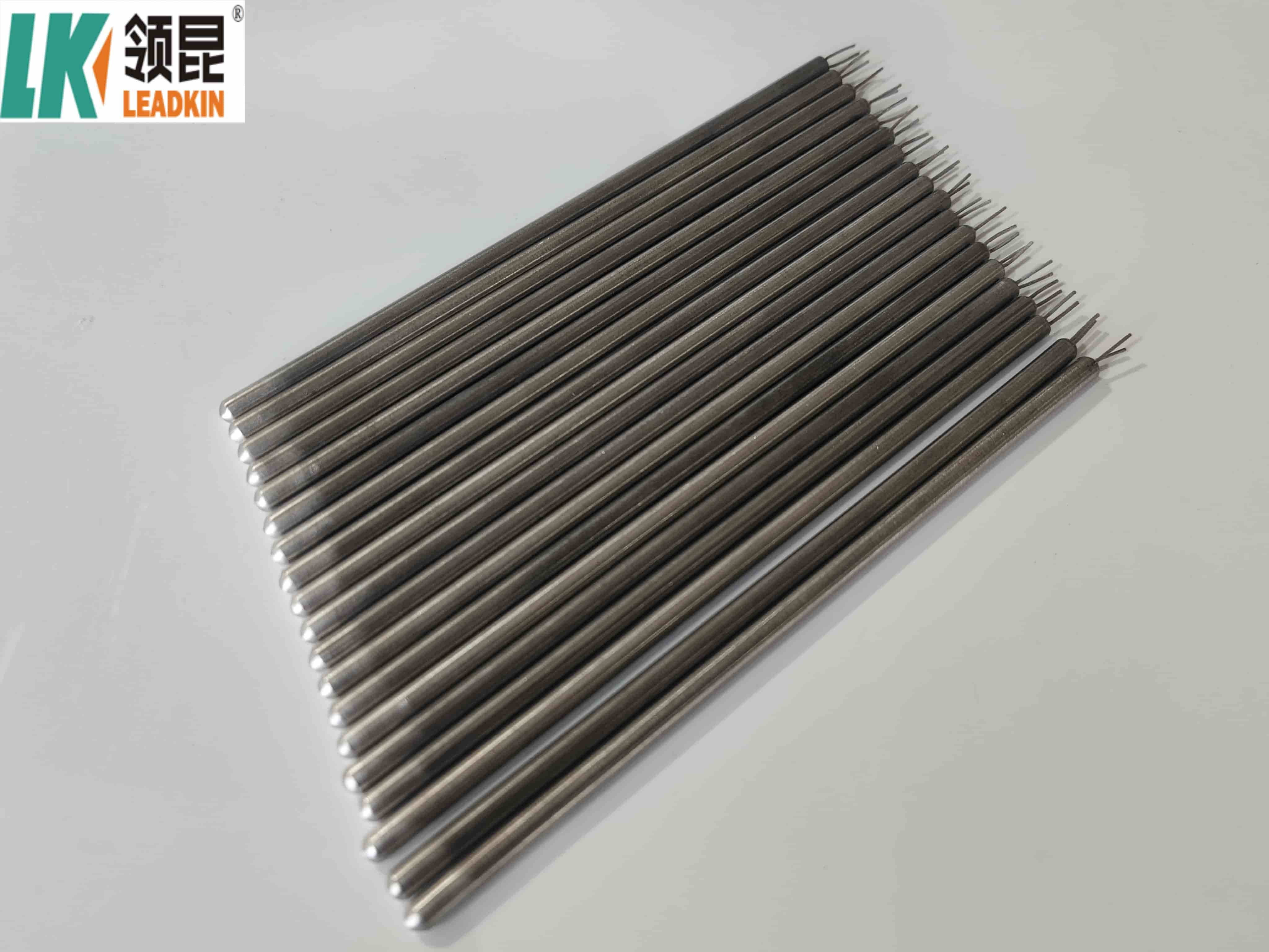Heating Cable With Inconel600 / SS304S / SS316L / SS310 / SS316 Sheath Material