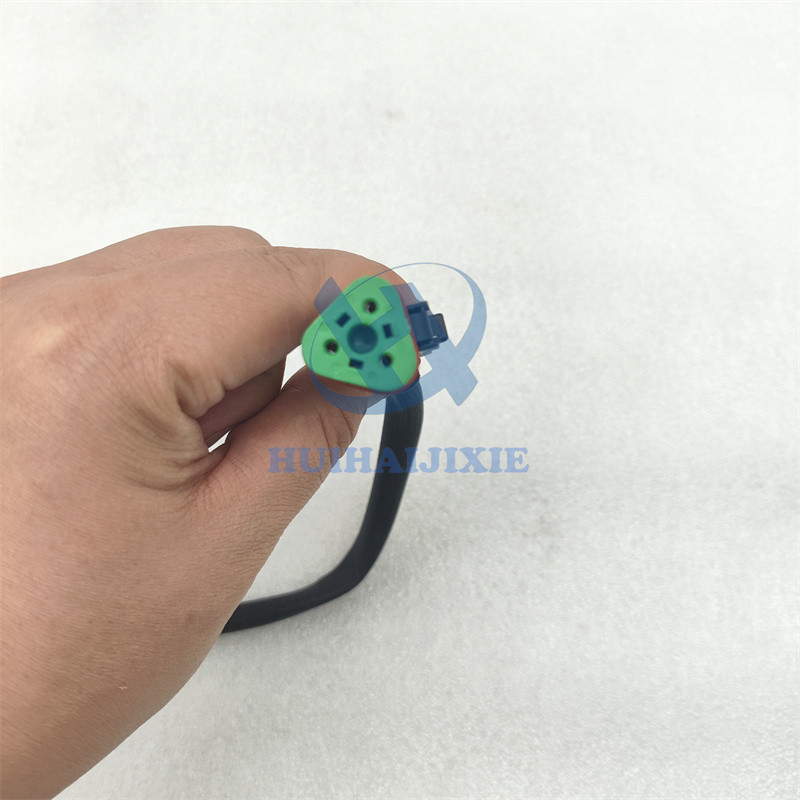 Speed Sensor 129-6628 1296628 for CAT 3608 3516 3512 Engine E345B Excavator Parts