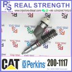 C15 Diesel Injector Assembly Injector 200-1117 253-0615 176-1144 191-3005 211