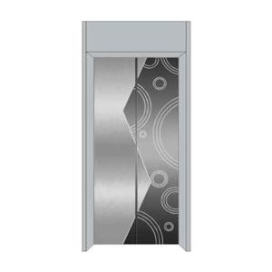 Wholesale 1219 x 2438mm Elevator Stainless Steel Sheet Panels Hairline Etching Chemical Mirror from china suppliers
